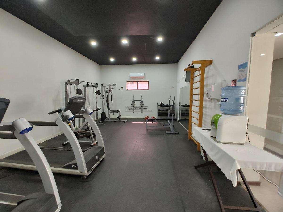 Meireles 5 Pessoas Lc Flats 1307 Форталеза Екстериор снимка