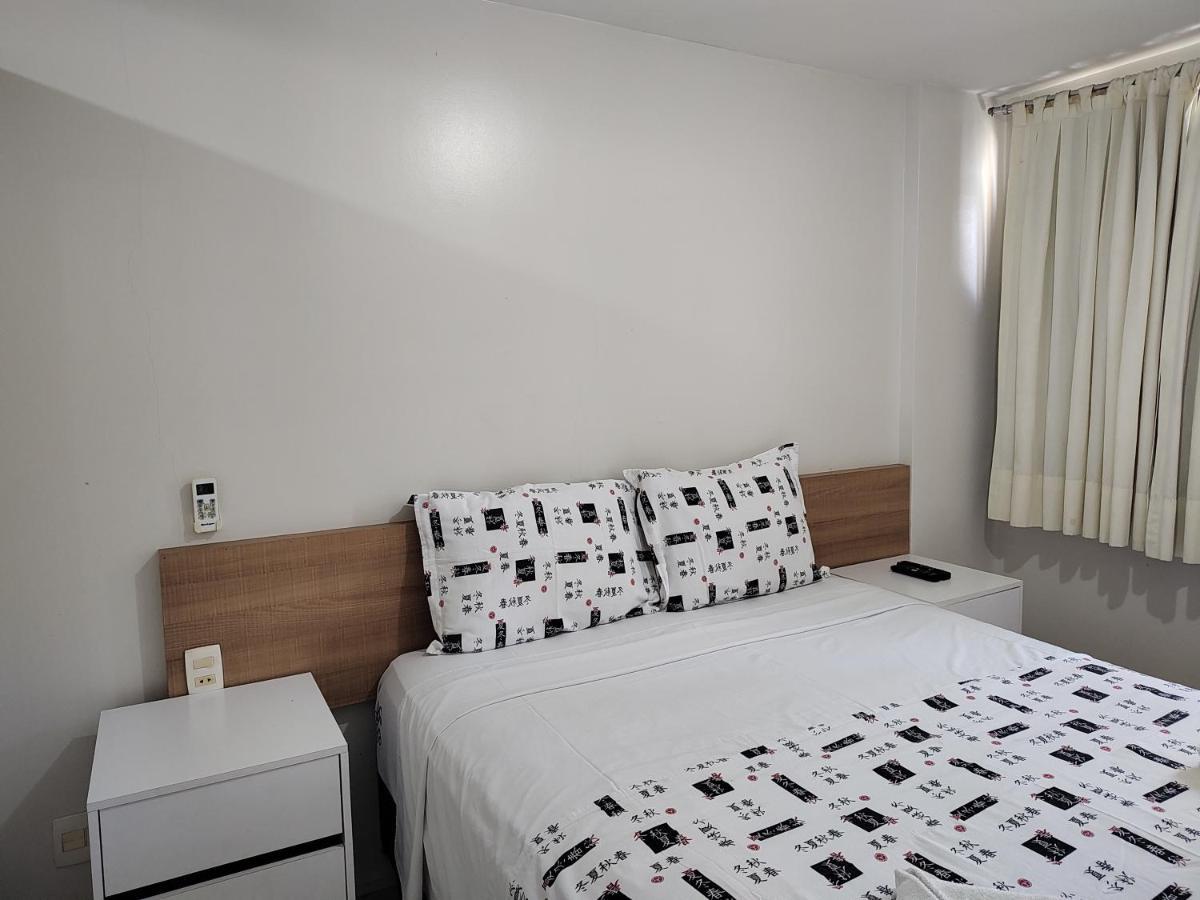 Meireles 5 Pessoas Lc Flats 1307 Форталеза Екстериор снимка
