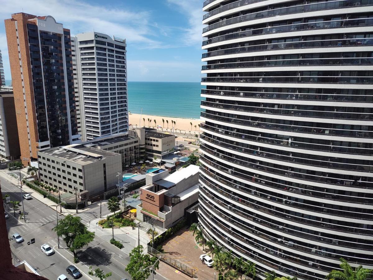 Meireles 5 Pessoas Lc Flats 1307 Форталеза Екстериор снимка