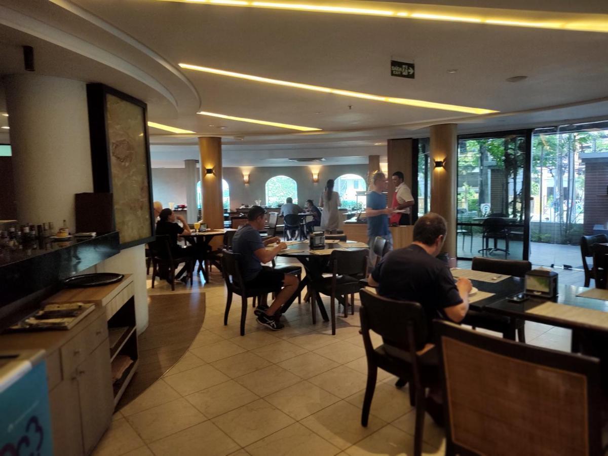 Meireles 5 Pessoas Lc Flats 1307 Форталеза Екстериор снимка