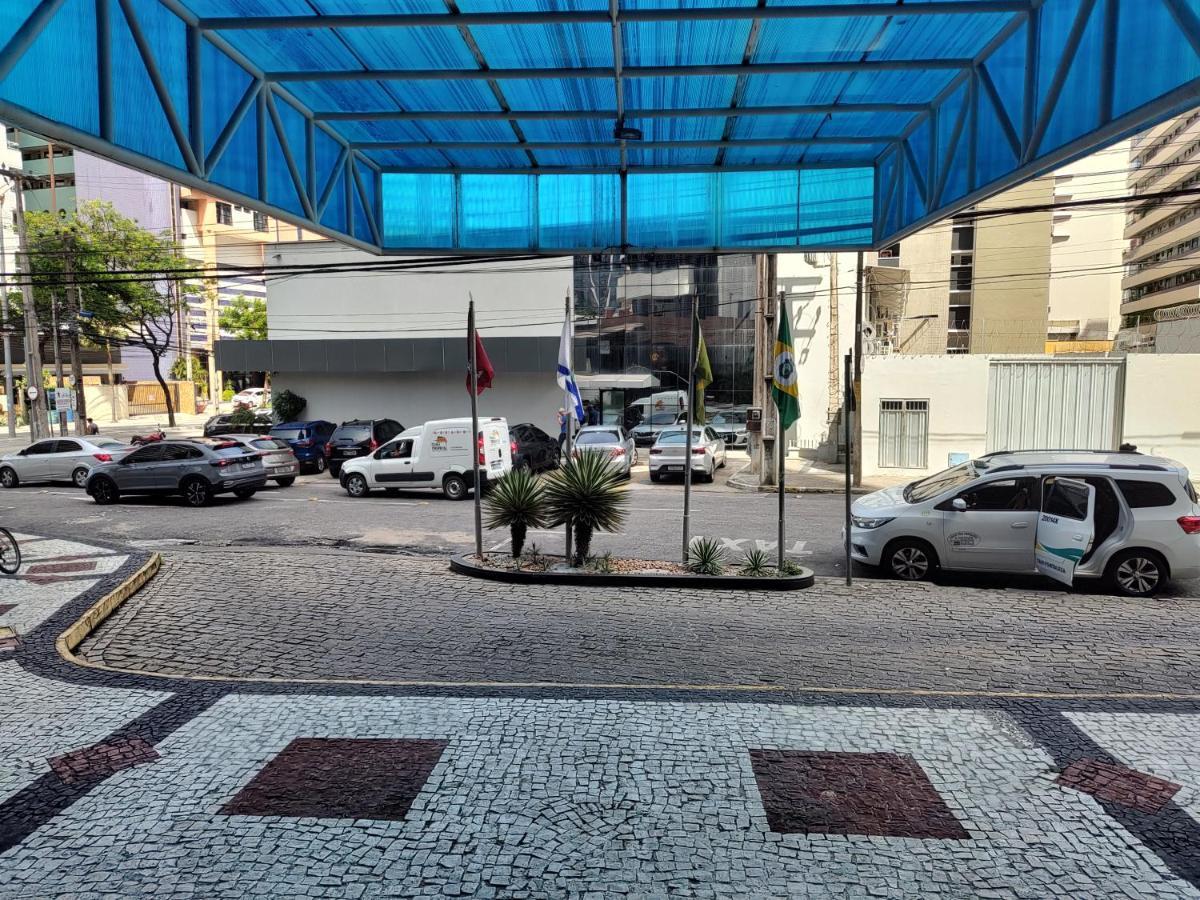 Meireles 5 Pessoas Lc Flats 1307 Форталеза Екстериор снимка