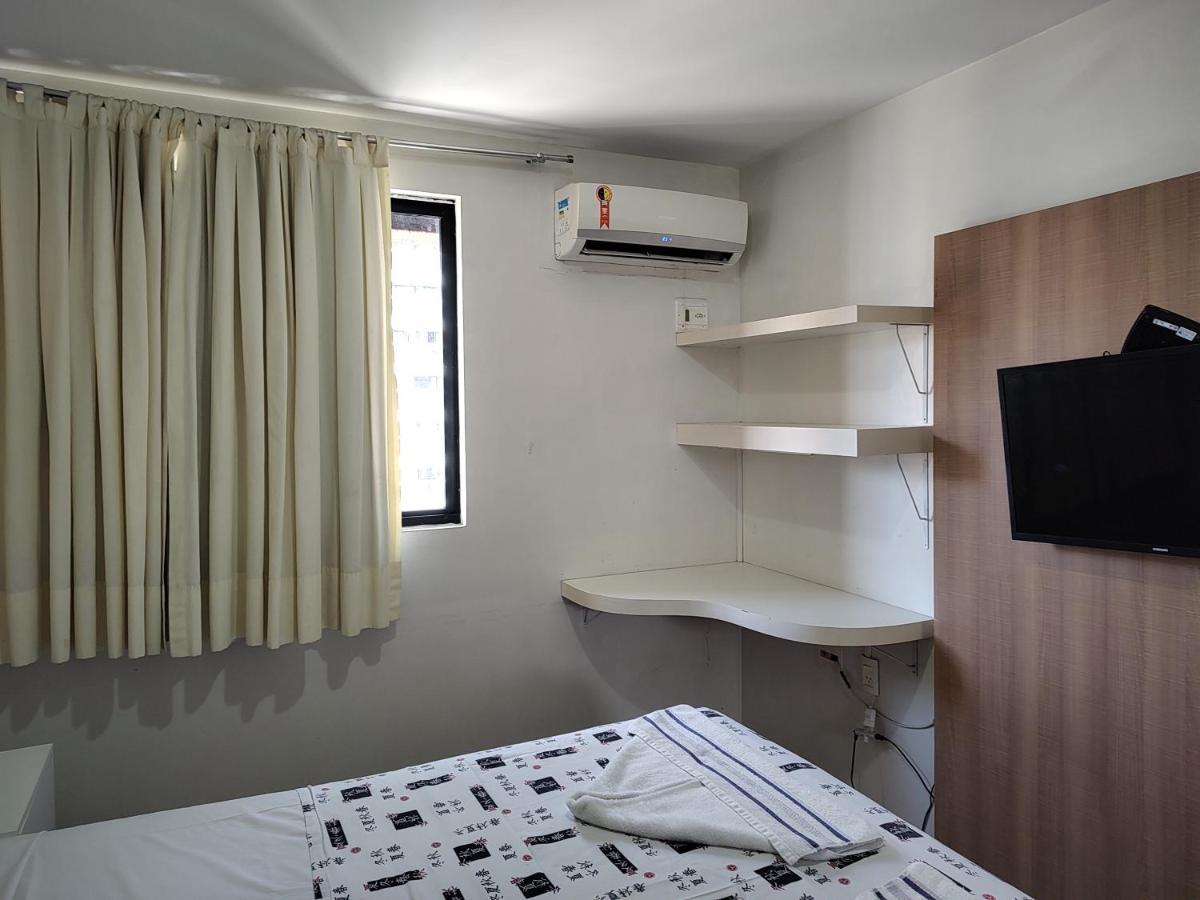 Meireles 5 Pessoas Lc Flats 1307 Форталеза Екстериор снимка