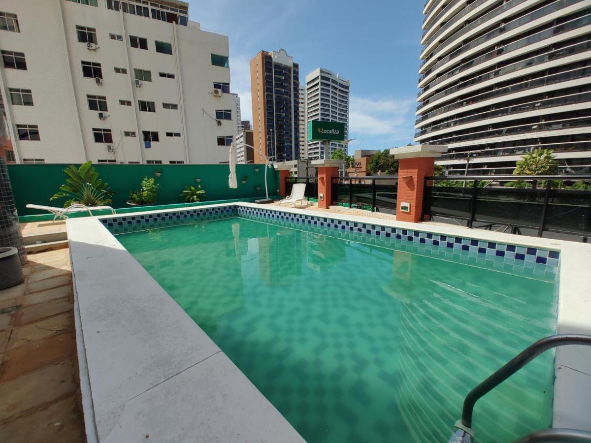 Meireles 5 Pessoas Lc Flats 1307 Форталеза Екстериор снимка