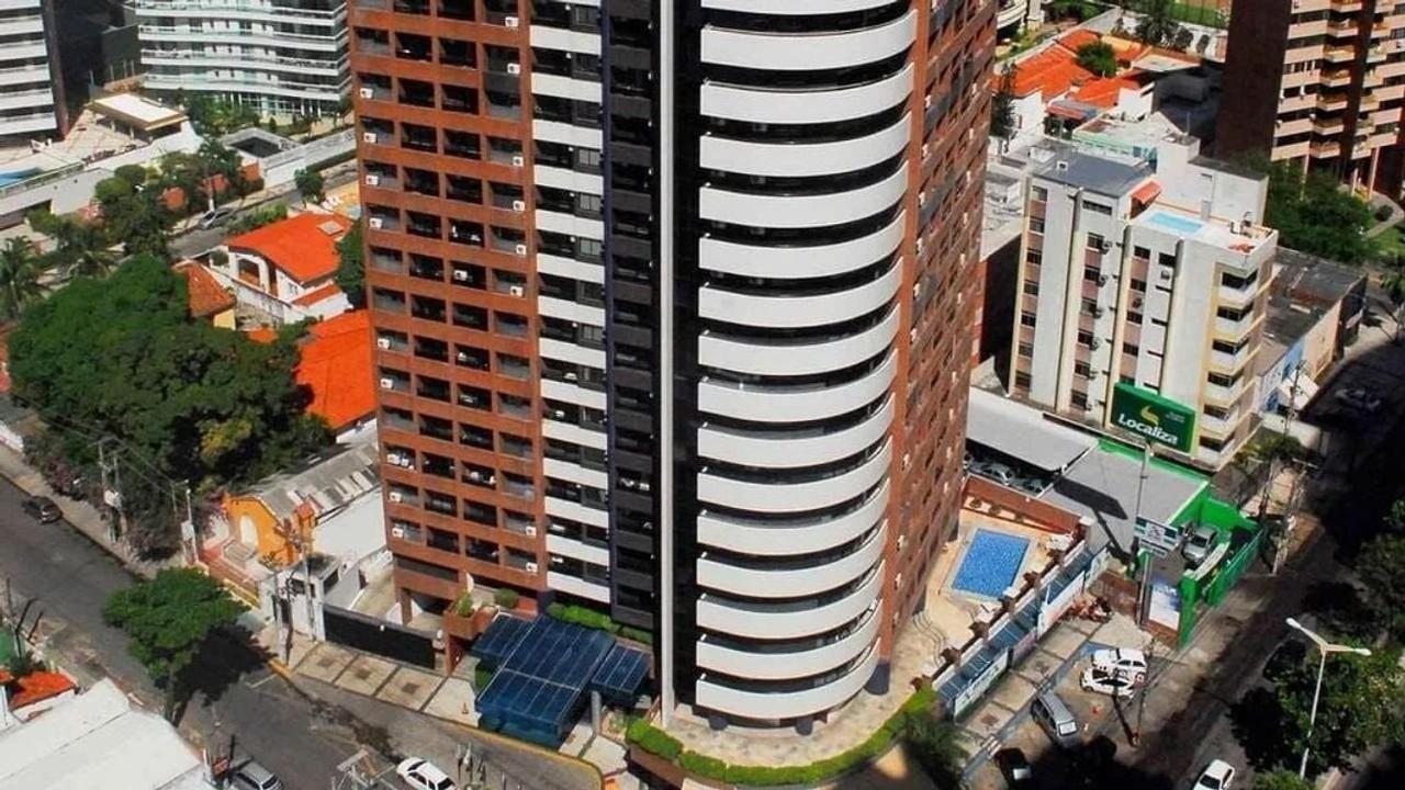 Meireles 5 Pessoas Lc Flats 1307 Форталеза Екстериор снимка