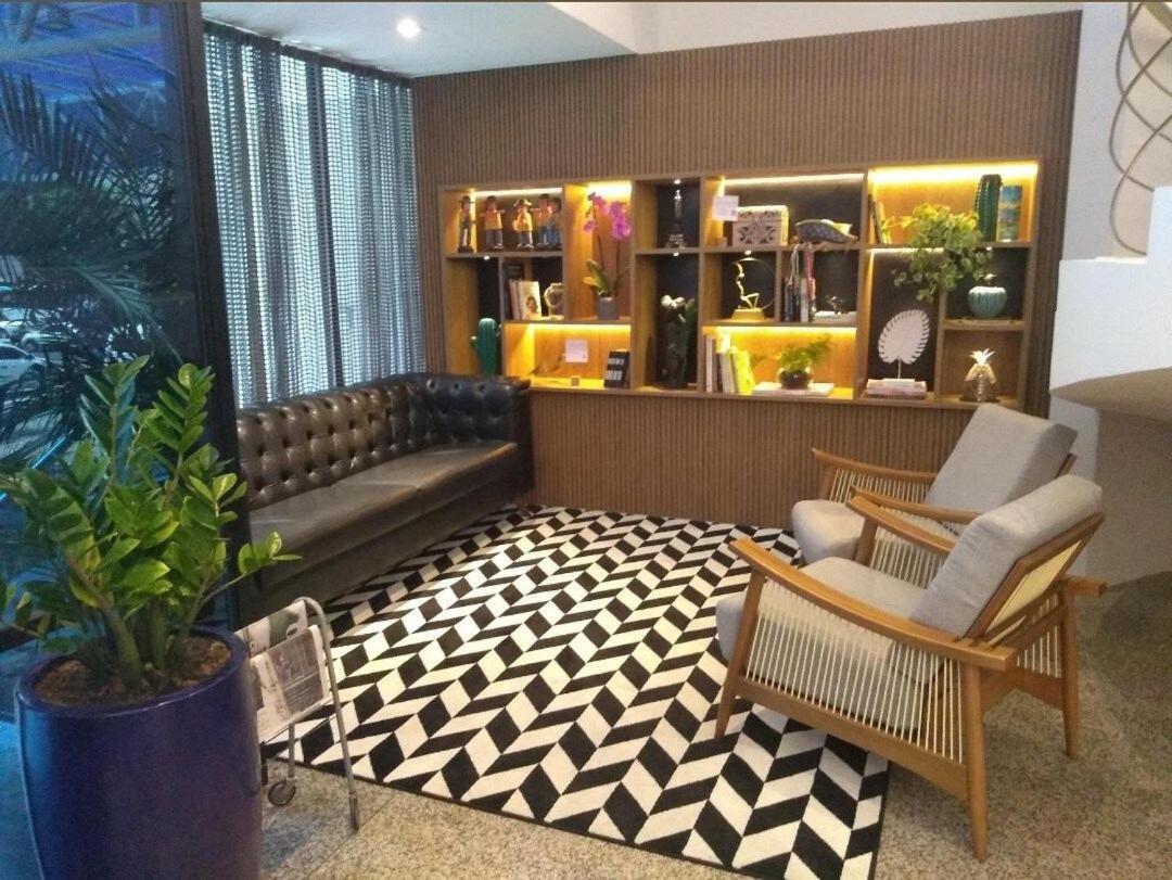 Meireles 5 Pessoas Lc Flats 1307 Форталеза Екстериор снимка