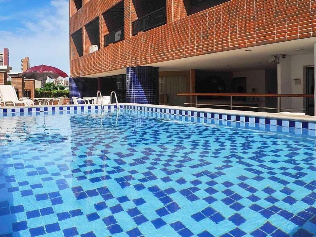 Meireles 5 Pessoas Lc Flats 1307 Форталеза Екстериор снимка