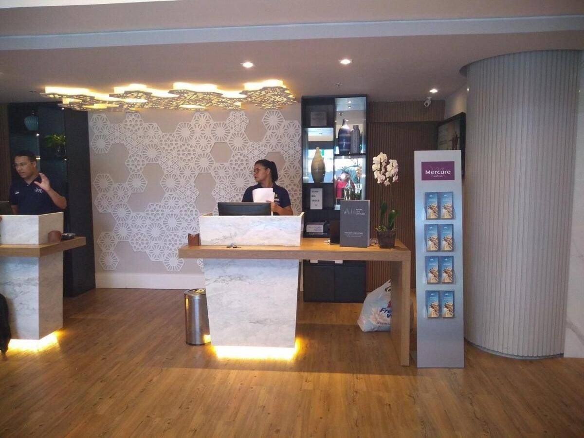 Meireles 5 Pessoas Lc Flats 1307 Форталеза Екстериор снимка